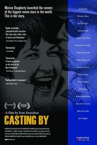 Casting By - Poster
