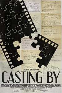 Casting By - Poster