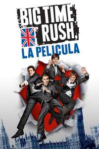 Big Time Movie - Poster