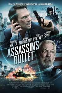 Assassin's Bullet - Poster
