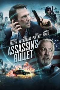 Assassin's Bullet - Poster