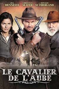 Dawn Rider - Poster