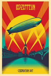 Led Zeppelin - Celebration Day