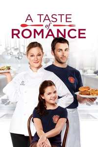 A Taste of Romance - Poster