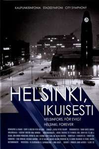 Helsinki  Forever - Poster