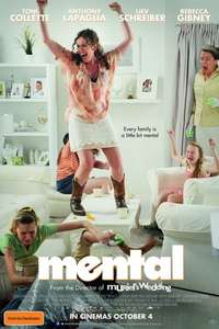 Mental - Poster