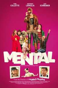 Mental - Poster