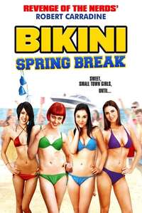 Bikini Spring Break - Poster