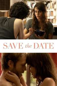 Save the Date - Poster