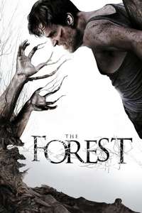 The Barrens - Poster