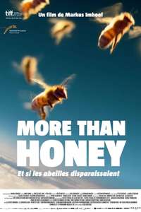 More than Honey - Poster