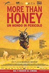 More than Honey - Poster