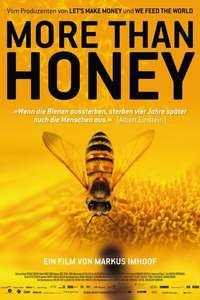 More than Honey - Poster