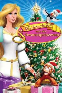 The Swan Princess Christmas - Poster