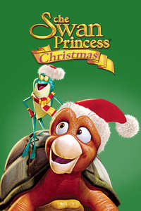 The Swan Princess Christmas - Poster
