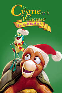 The Swan Princess Christmas - Poster