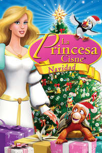The Swan Princess Christmas - Poster