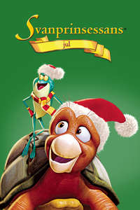 The Swan Princess Christmas - Poster