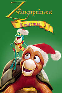 The Swan Princess Christmas - Poster