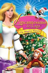 The Swan Princess Christmas - Poster