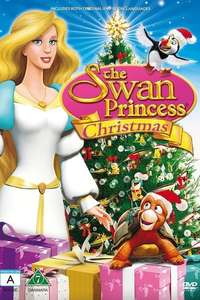 The Swan Princess Christmas - Poster