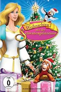 The Swan Princess Christmas - Poster