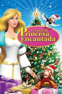 The Swan Princess Christmas - Poster