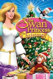 The Swan Princess Christmas