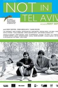 Not in Tel Aviv - Poster