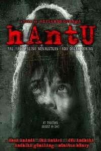Hantu - Poster
