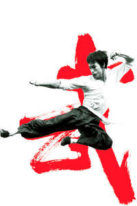 I Am Bruce Lee - Poster