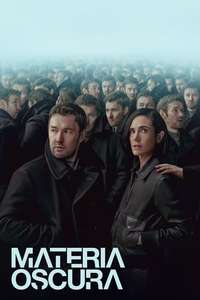 Dark Matter - Posters