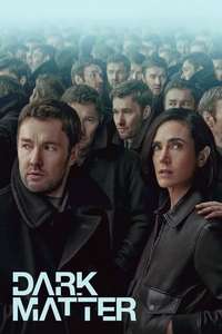 Dark Matter - Posters