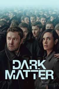 Dark Matter - Posters