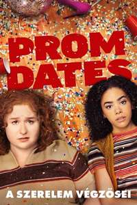 Prom Dates - Posters