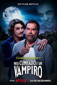 A Vampire in the Family - Poster