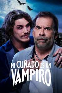 A Vampire in the Family - Poster