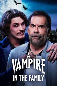 A Vampire in the Family - Poster