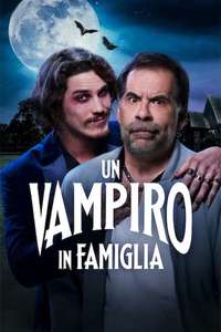 A Vampire in the Family - Poster