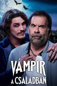 A Vampire in the Family - Poster