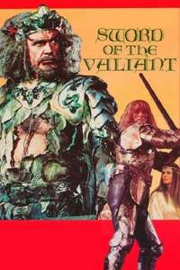 Sword of the Valiant: The Legend of Sir Gawain and the Green Knight - Poster