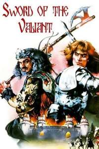 Sword of the Valiant: The Legend of Sir Gawain and the Green Knight - Poster