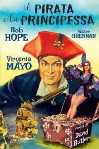 The Princess and the Pirate - Posters