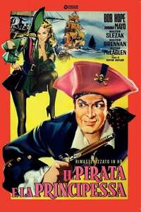 The Princess and the Pirate - Posters