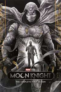 Moon Knight - Posters