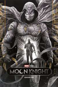 Moon Knight - Posters