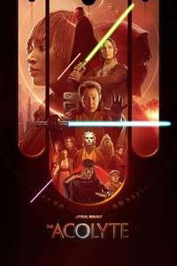 Star Wars: The Acolyte - Posters