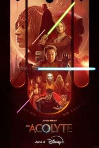 Star Wars: The Acolyte - Posters