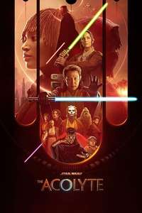 Star Wars: The Acolyte - Posters