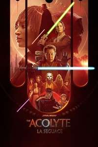 Star Wars: The Acolyte - Posters